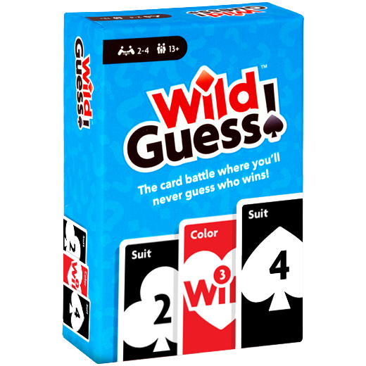 Wild Guess - Original