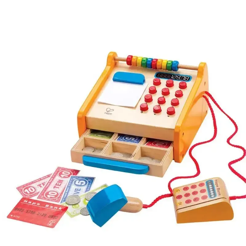 Checkout Cash Register