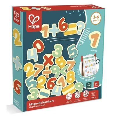 Magnetic Numbers