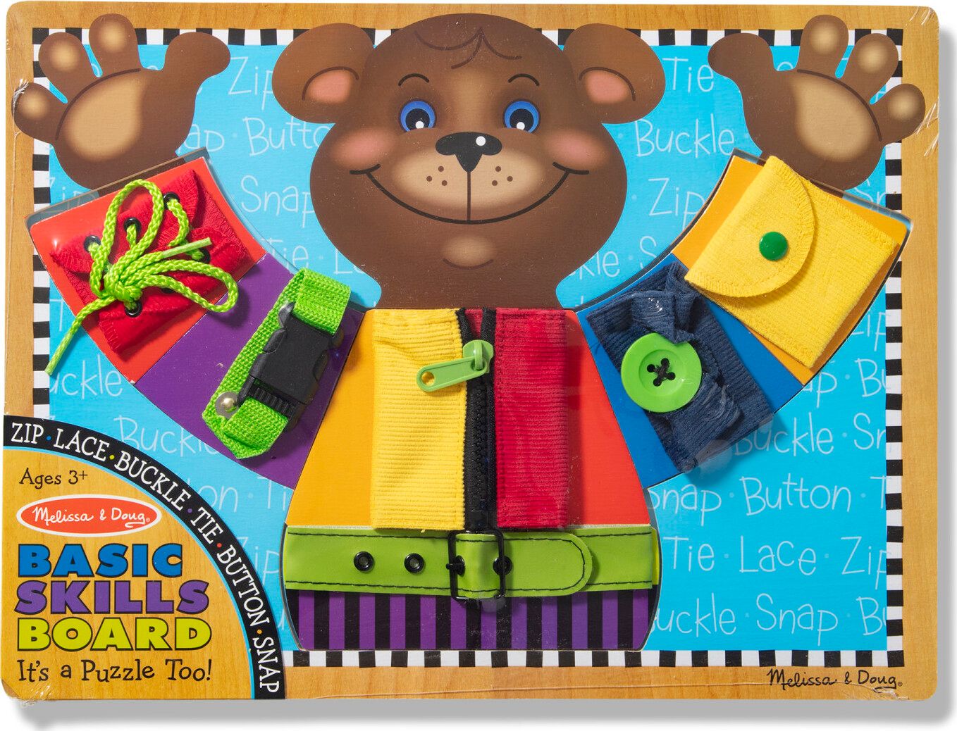 Basic Skills Board