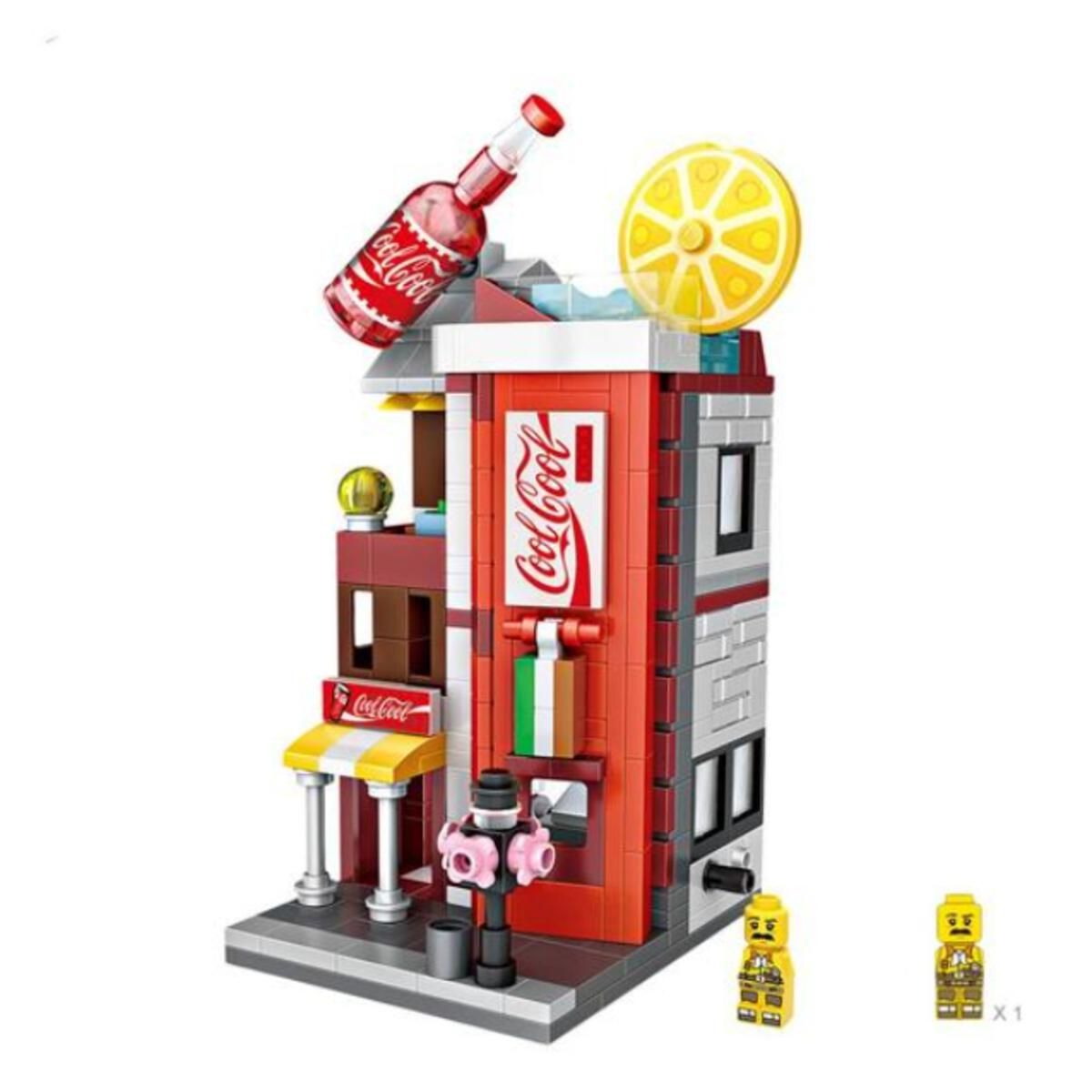 LOZ Block - Store Shop - Cool-Cool