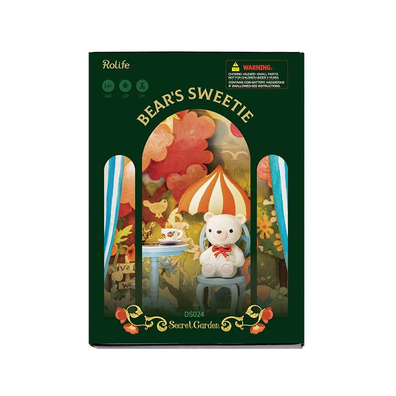 Rolife - Bear&#39;s Sweetie