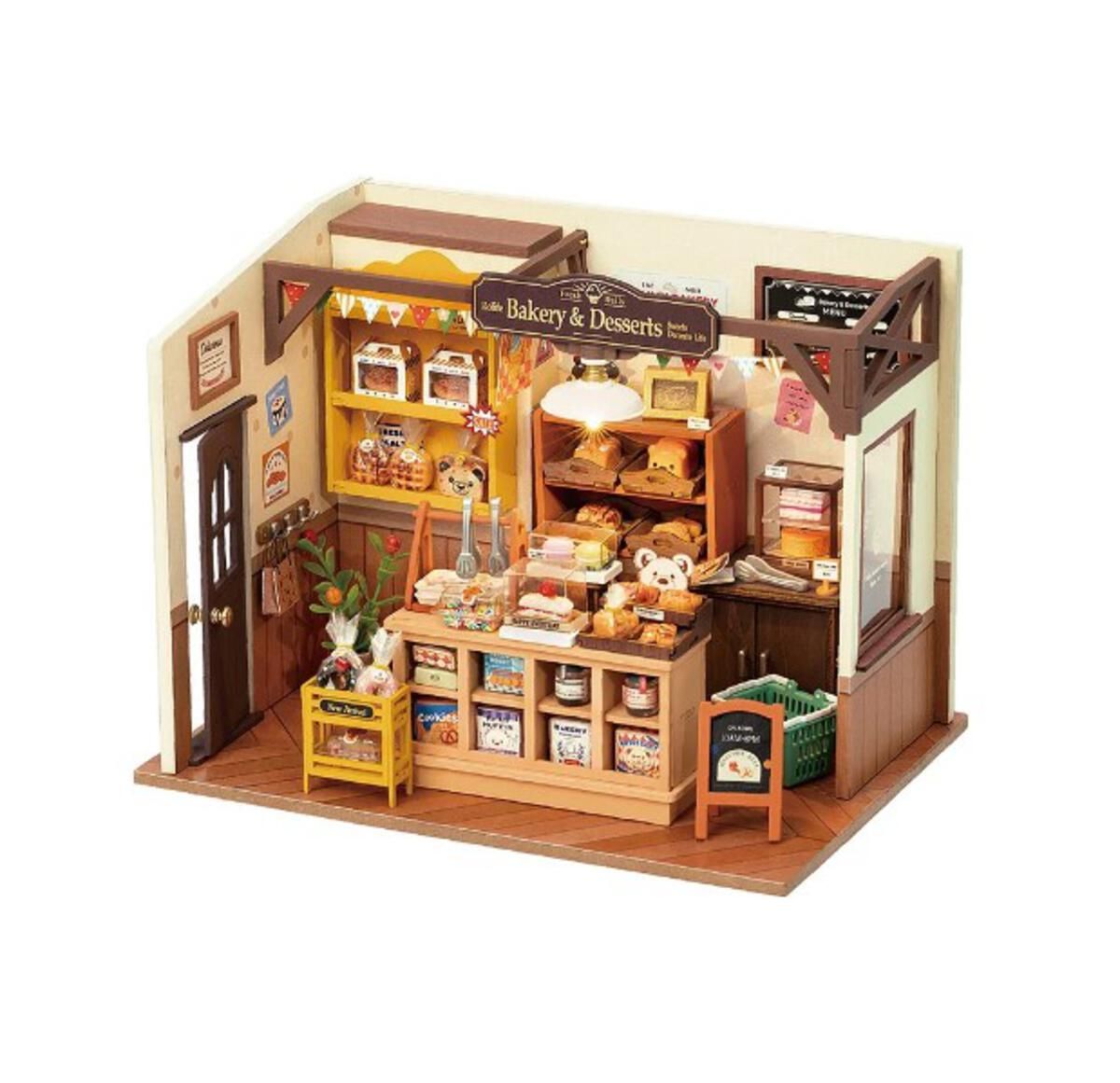 Rolife - DIY Miniature House - Becka&#39;s Baking House