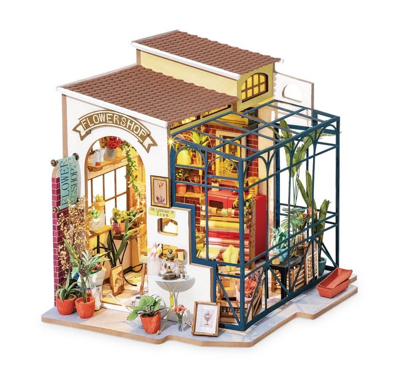 Rolife - Emily&#39;s Flower Shop