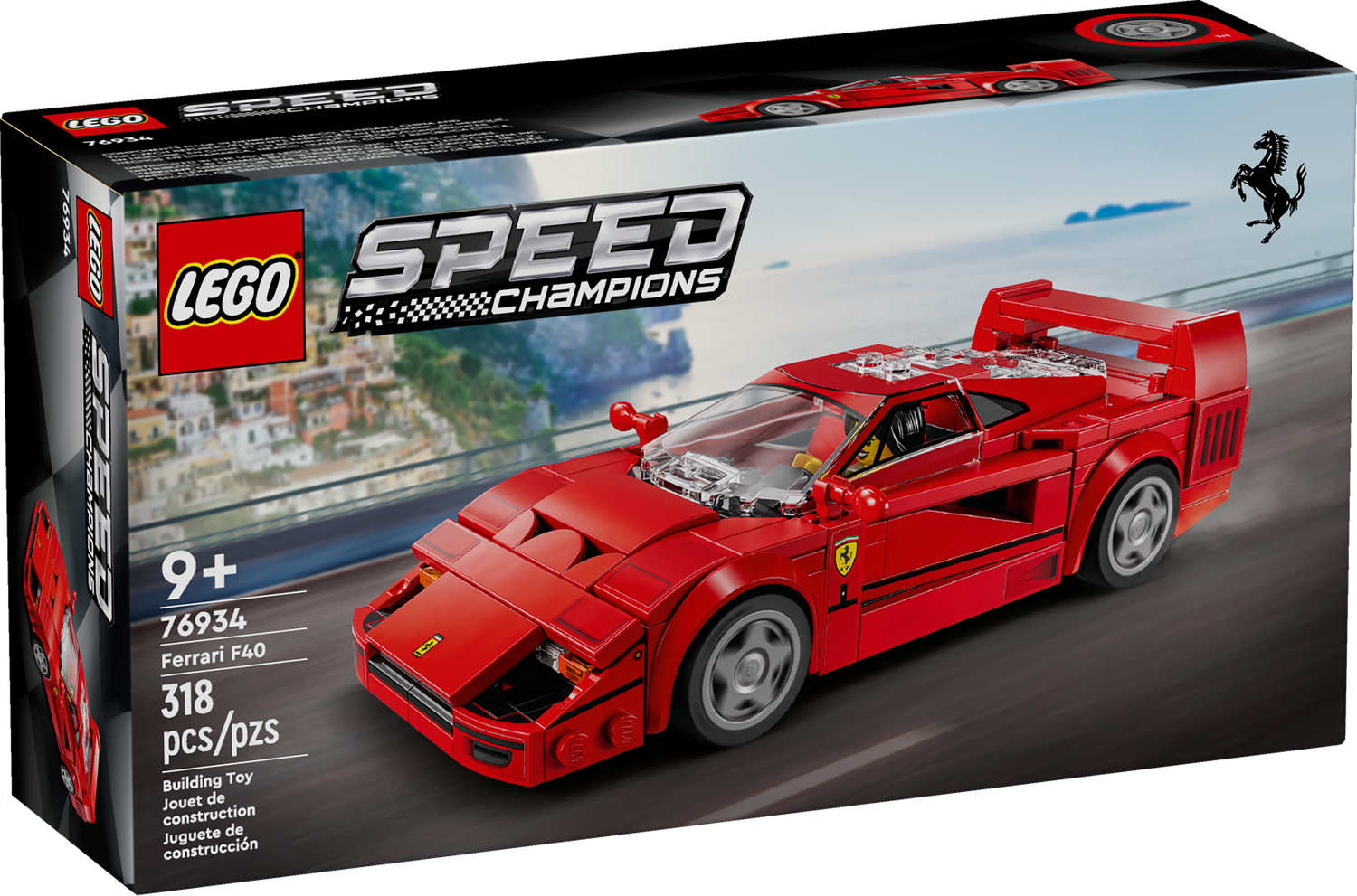 LEGO® SPEED CHAMPIONS - Ferrari F40