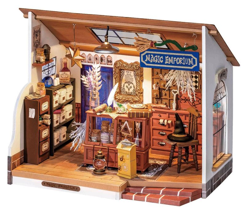 Rolife - Kiki&#39;s Magic Emporium