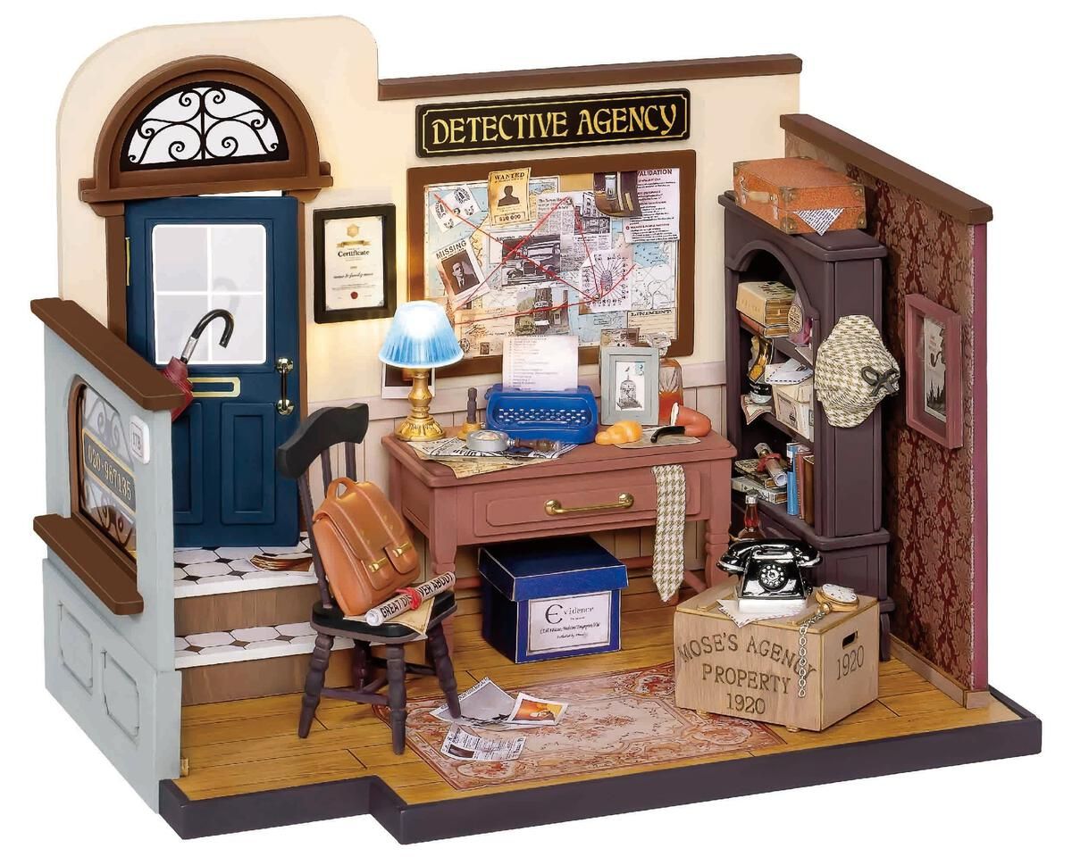 Rolife - Mose&#39;s Detective Agency