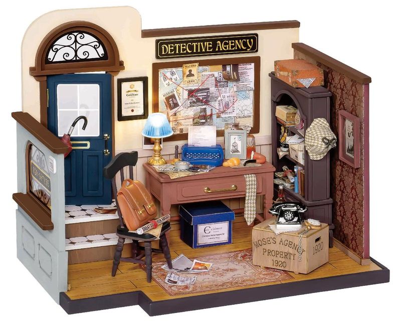 Rolife - Mose&#39;s Detective Agency