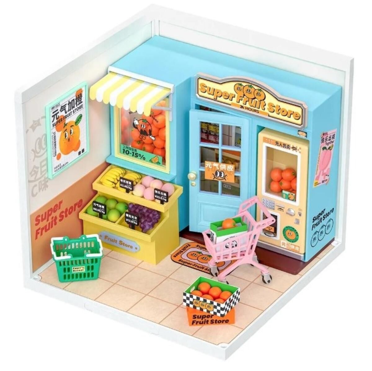 Rolife - Super Creator - Daily VC Fruit Store