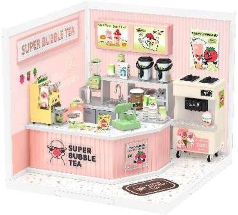 Rolife - Super Creator - Double Joy Bubble Tea