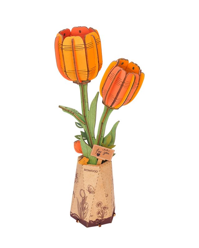 Rowood - Orange Tulip