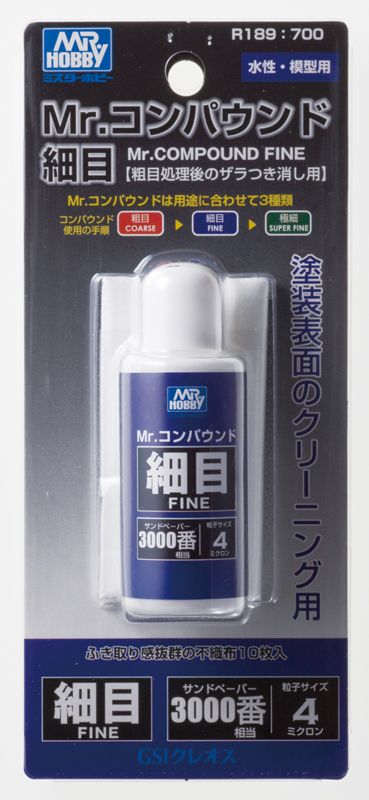 Mr Hobby - Mr Compound - Fine