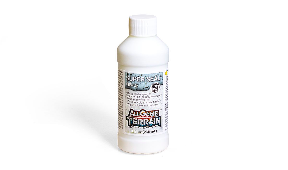 Woodland - All Game Terrain - Super Seal 8oz