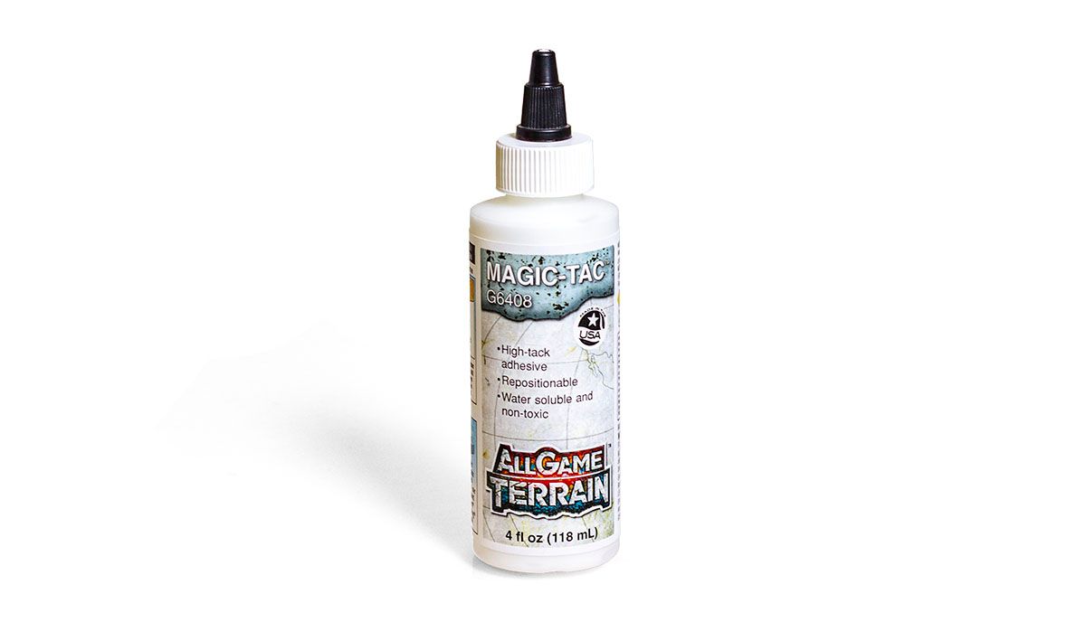 Woodland - All Game Terrain - Magic-Tac