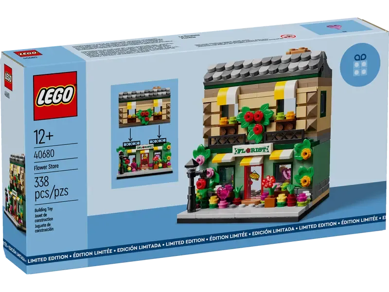 LEGO® COLLECTION - Flower Shop