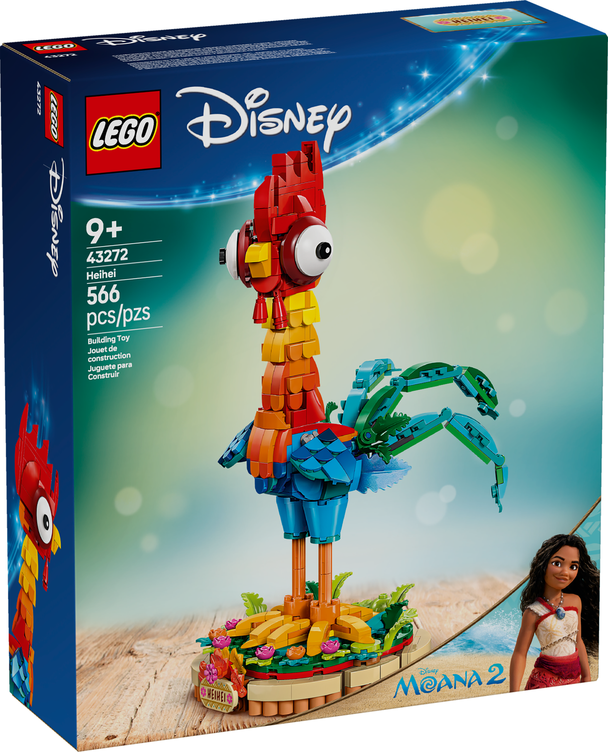 LEGO® DISNEY - Heihei