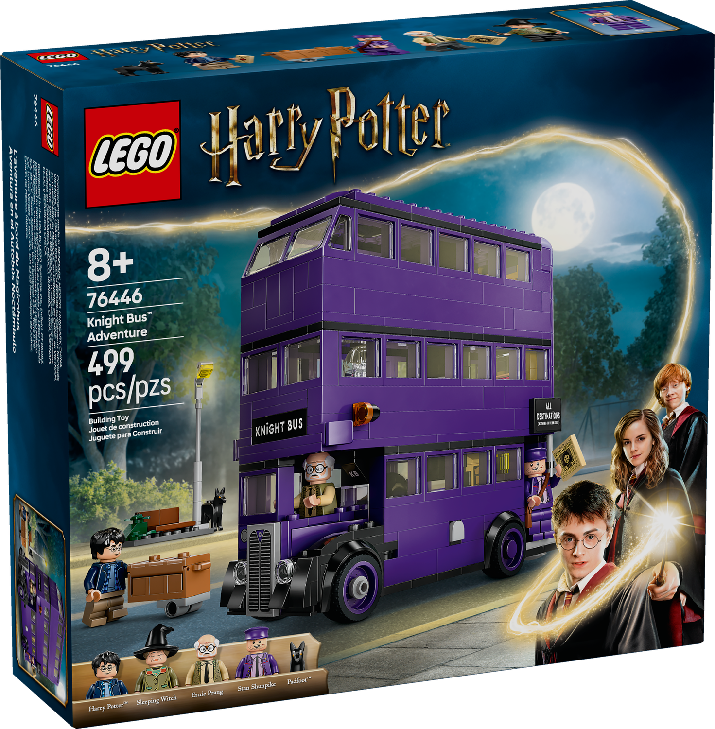 LEGO® HARRY POTTER - Knight Bus Adventure