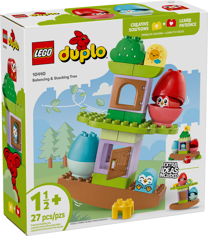 LEGO® DUPLO -  Balancing &amp; Stacking Tree