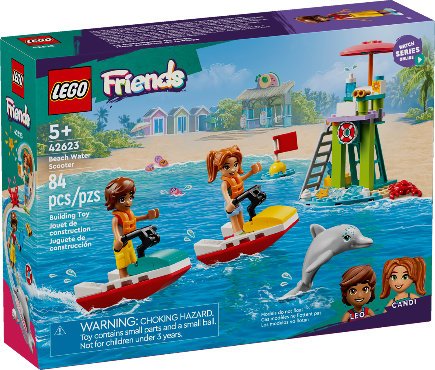 LEGO® FRIENDS - Beach Water Scooter