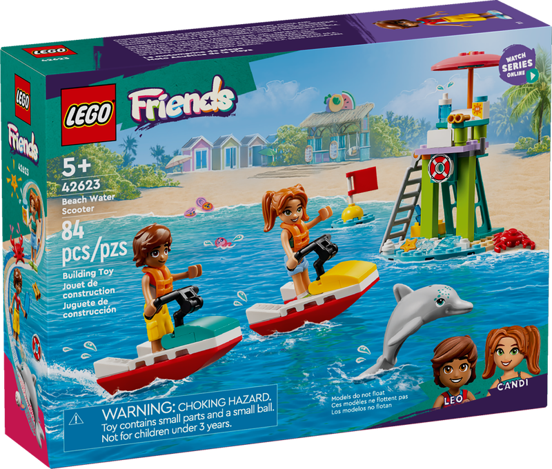 LEGO® FRIENDS - Beach Water Scooter