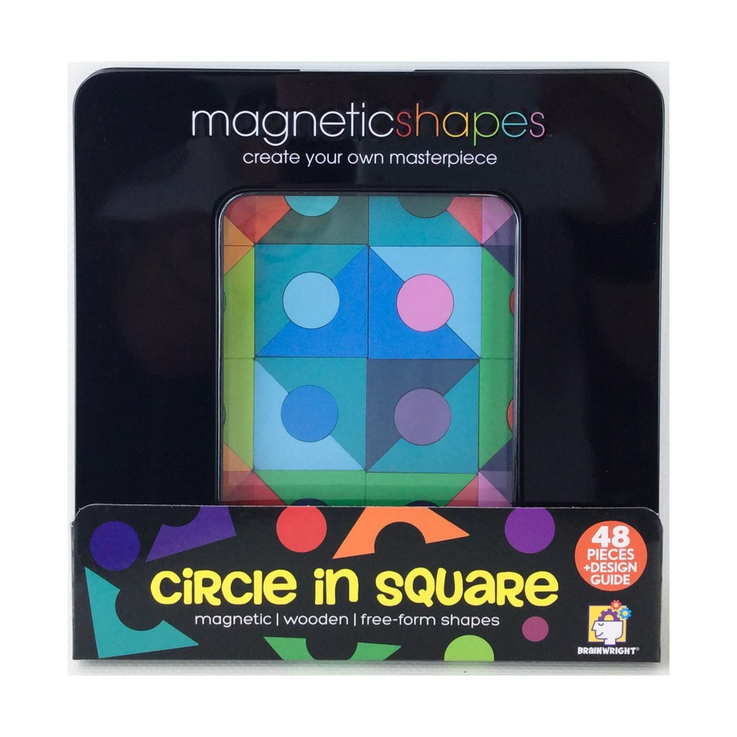 Magnetic Shapes - Assorted