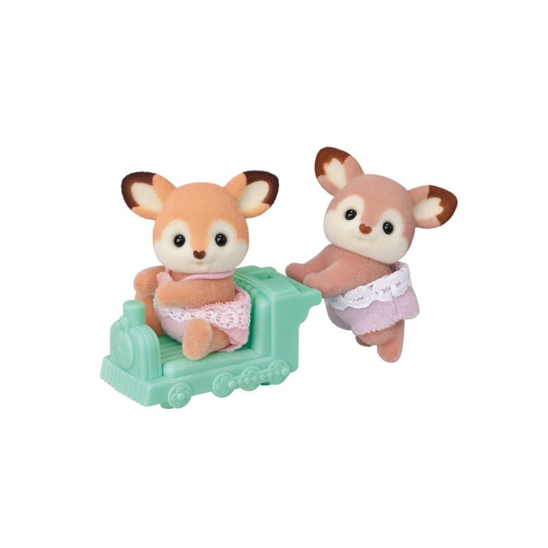 Twins - Deer
