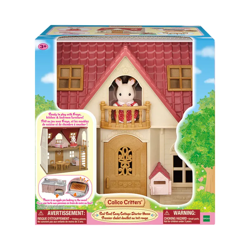 Gift Set - Cozy Cottage