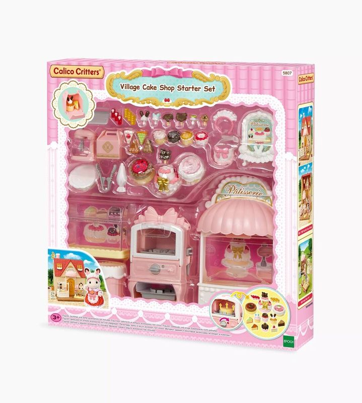 Village Cake Shop Starter Set