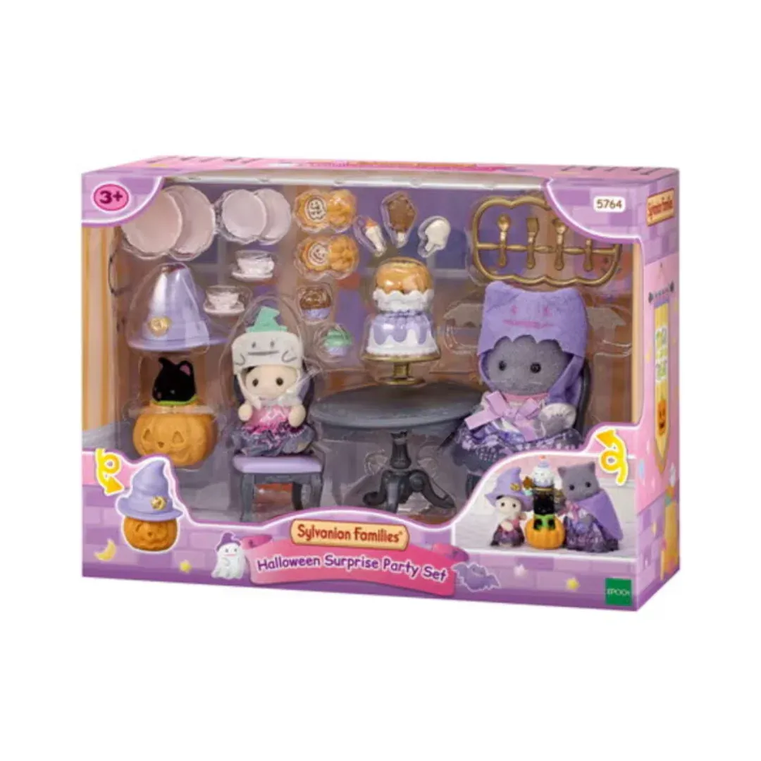 Halloween Surprise Party Set