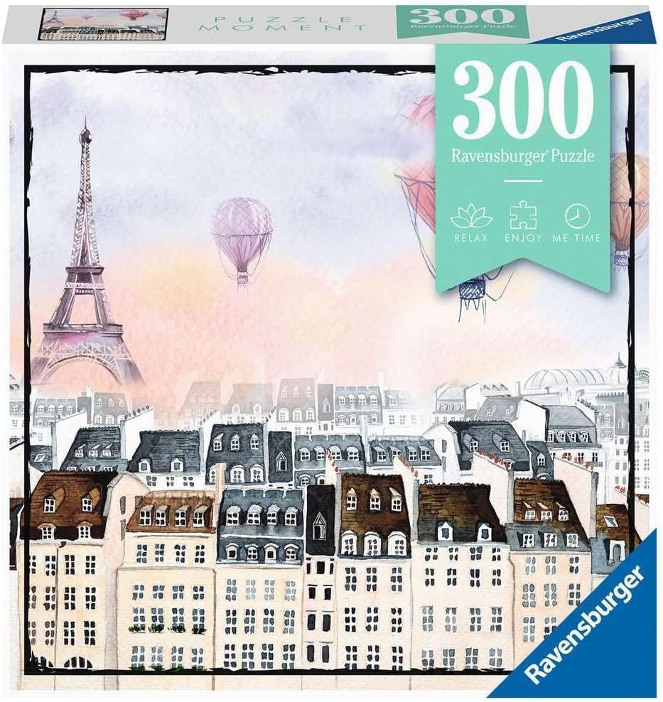 300pc Puzzle Moment - Balloons