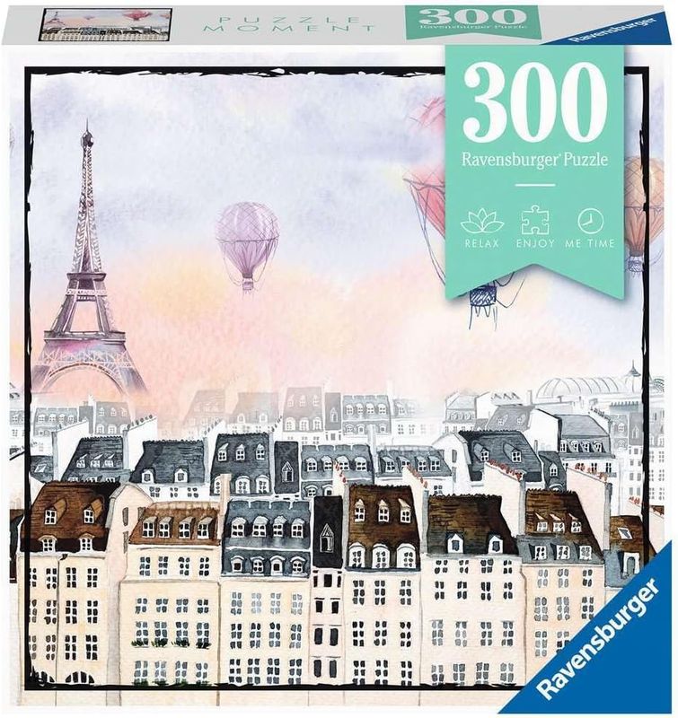 300pc Puzzle Moment - Balloons