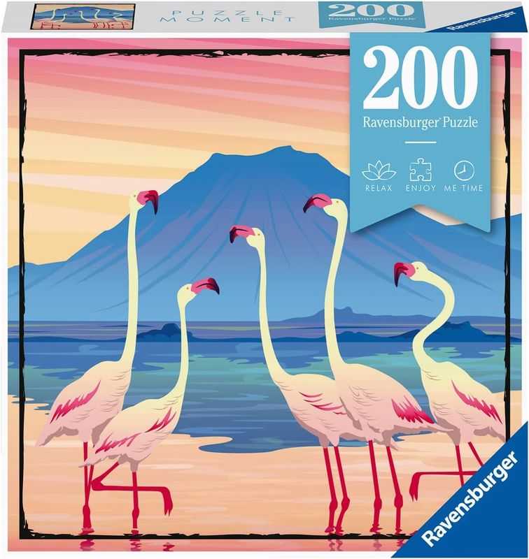 200pc Puzzle Moment - Tanzania