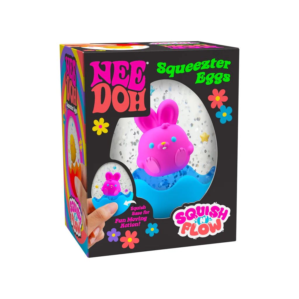 Nee Doh - Squeezter Egg