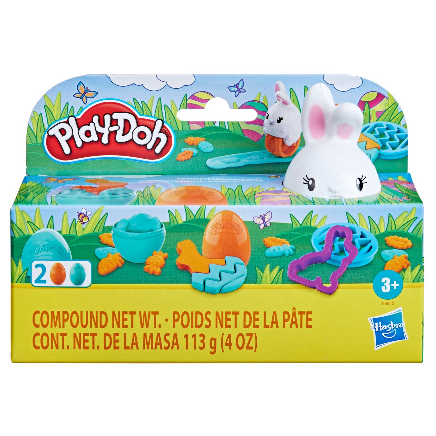 Play-Doh - Springtime Pals