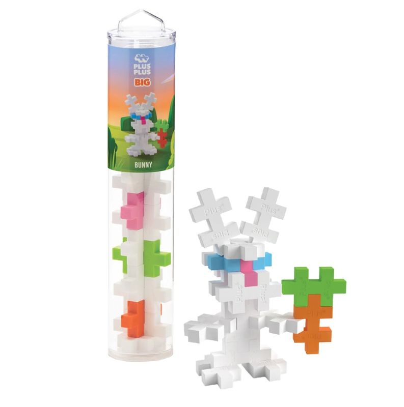 Plus Plus BIG Tube - Bunny