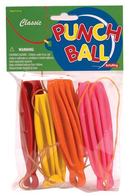 Punch Balloons