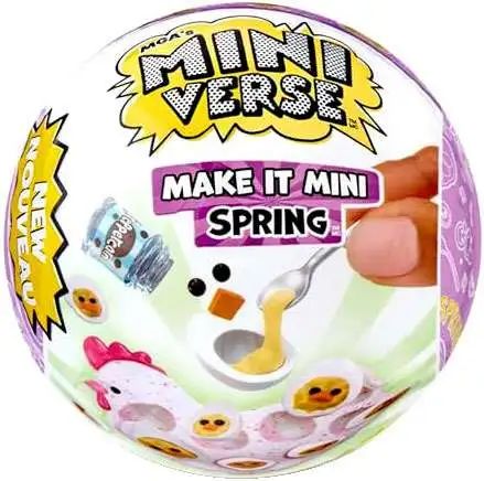 MiniVerse - Make It Mini, Spring