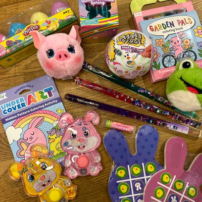Basket Fillers