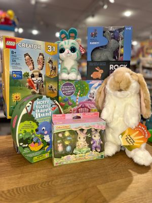 Toys &amp; Gifts