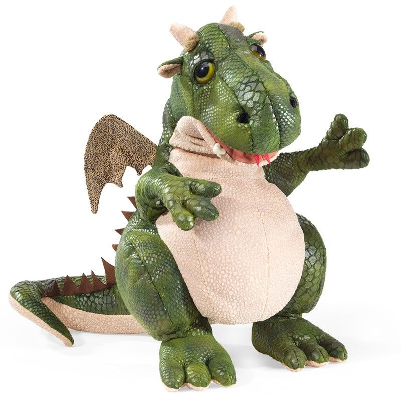 Folkmanis - Friendly Dragon