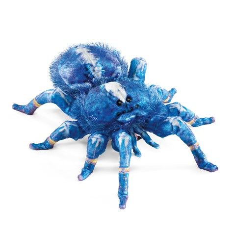 Folkmanis - Blue Tarantula