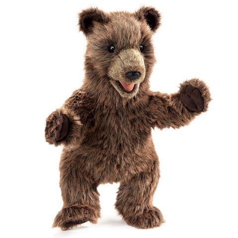 Folkmanis - Bear Cub
