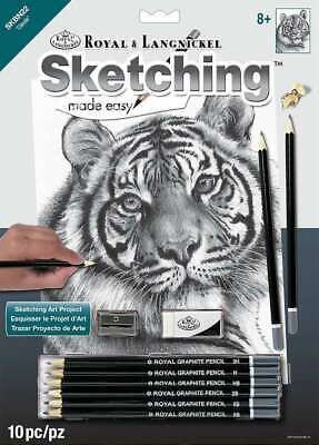 Royal &amp; Langnickel - Sketching Made Easy -Clawdia