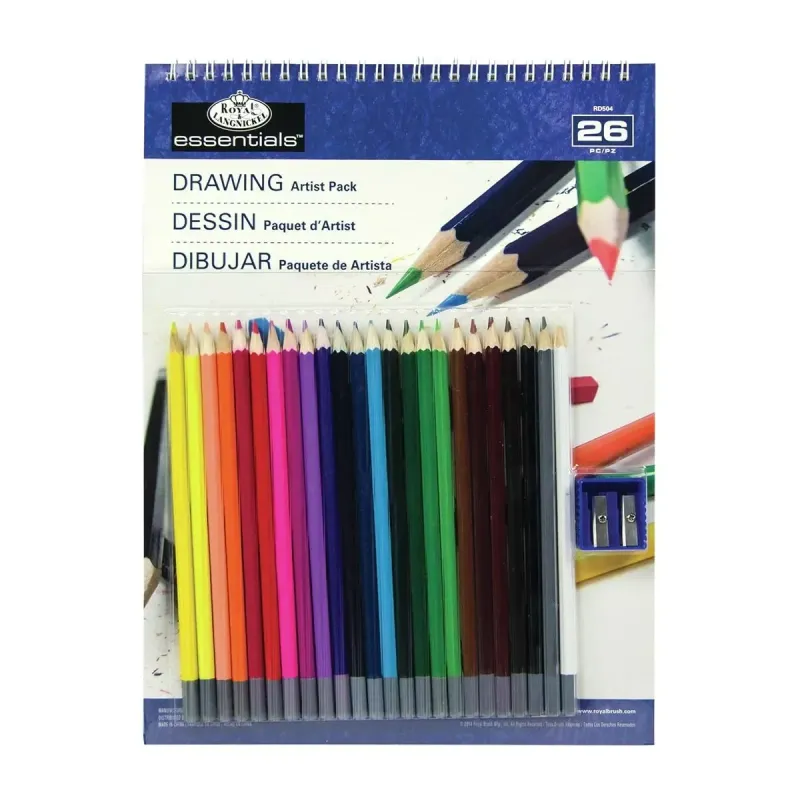 Royal &amp; Langnickel Drawing Artist Pack