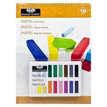 Royal &amp; Langnickel Pastel Artist Pack