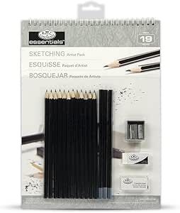 Royal &amp; Langnickel Sketching Artist Pack