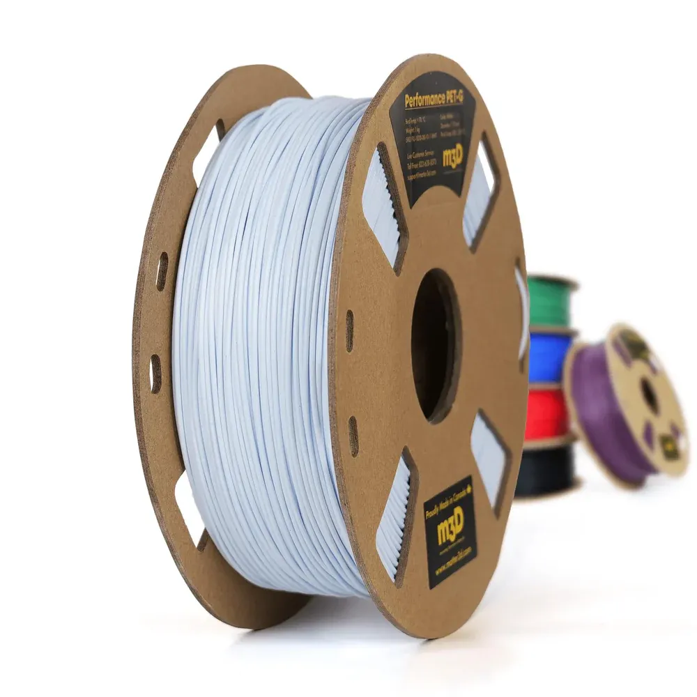 M3D - Performance PETg - White