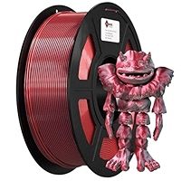 SideKick Filaments - BLACK/RED #6
