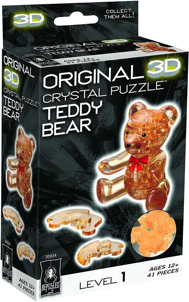 Original 3D Crystal Puzzle -