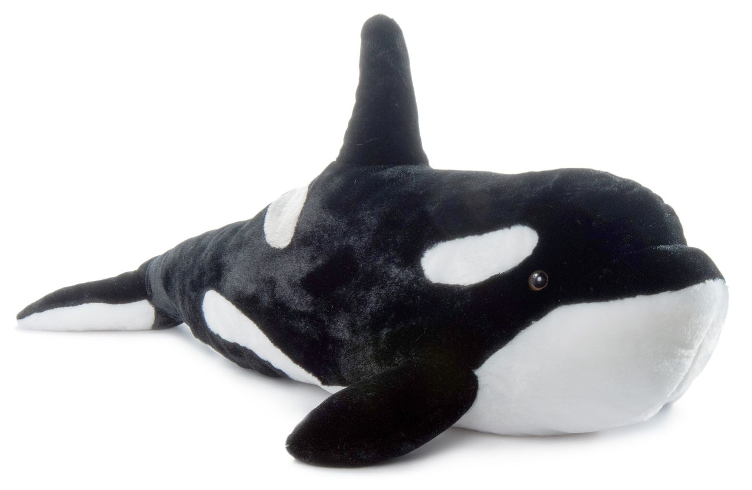 Wild Onez Orca Whale - Jumbo 33&quot;